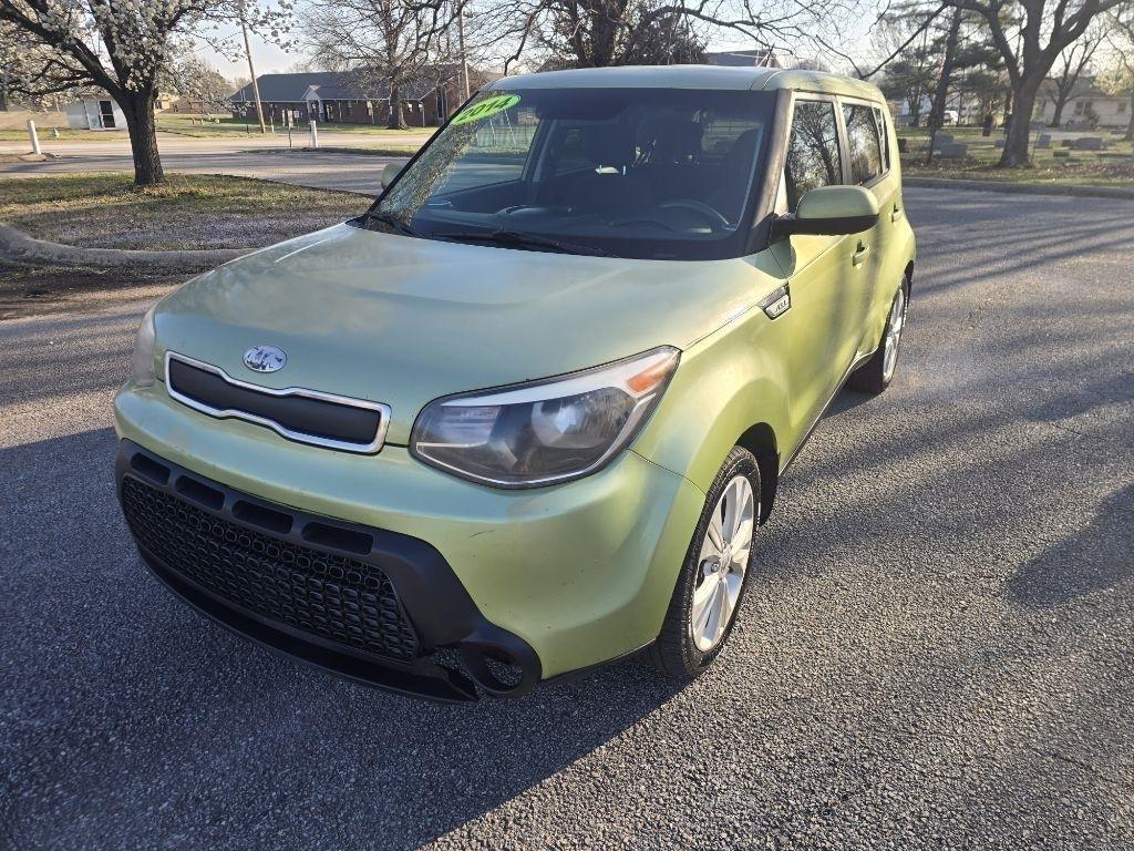 Kia Soul Base 2015