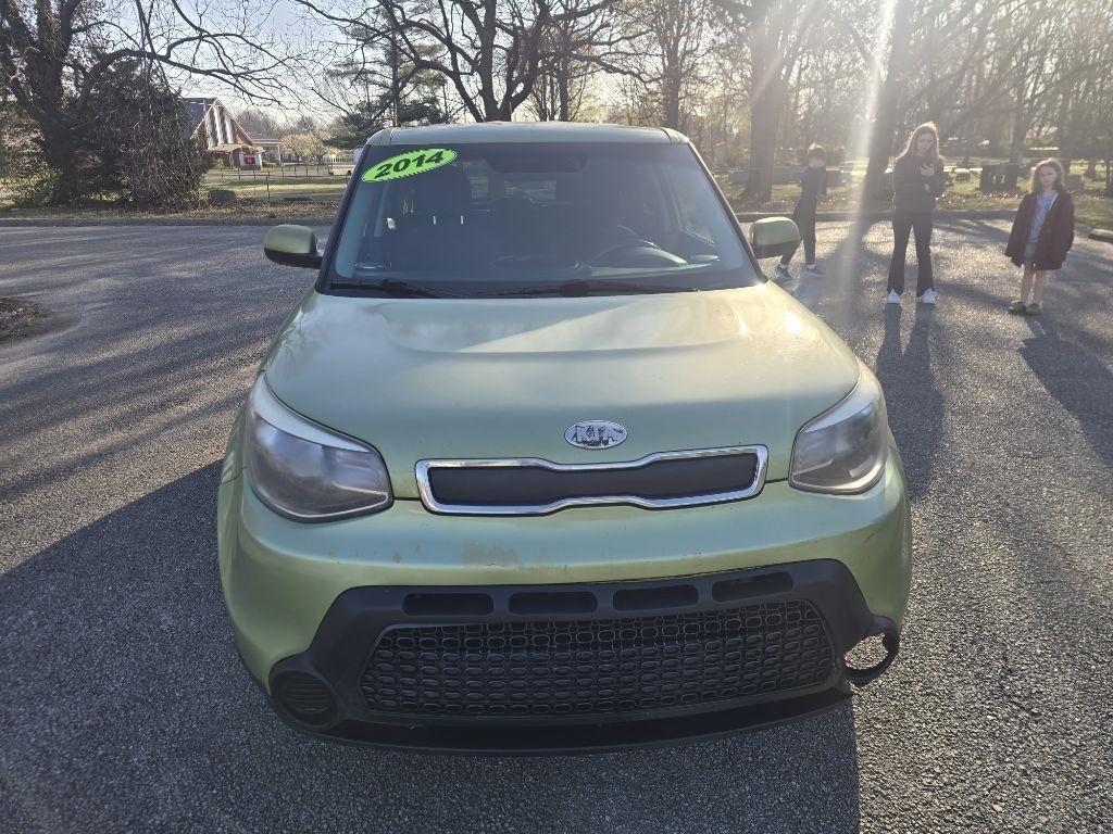 Kia Soul Base 2015