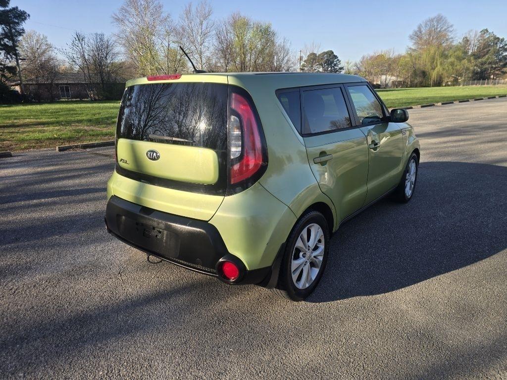 Kia Soul Base 2015