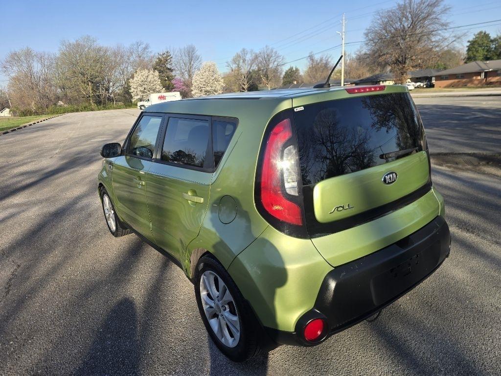 Kia Soul Base 2015
