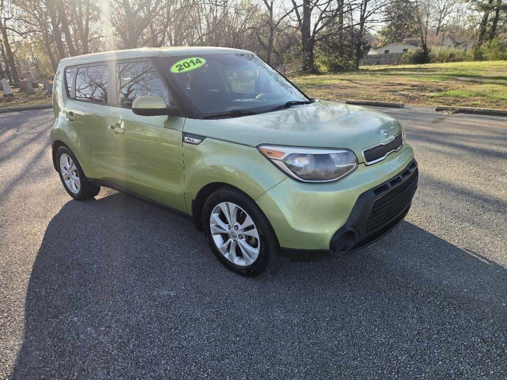 Kia Soul Base 2015