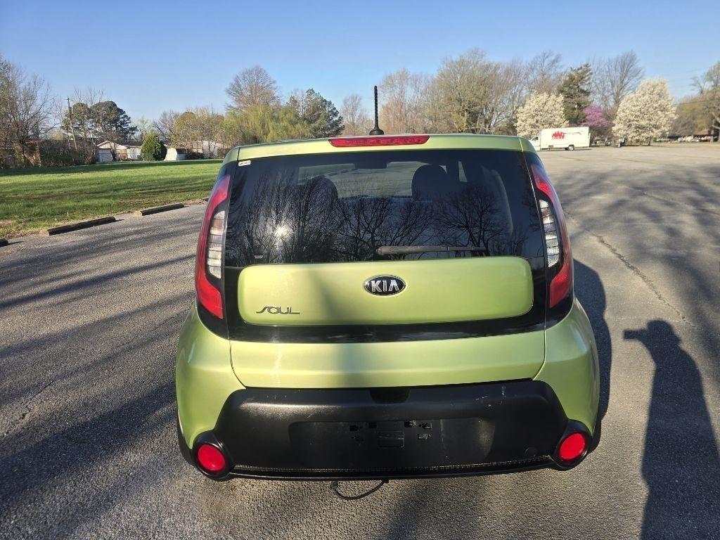 Kia Soul Base 2015