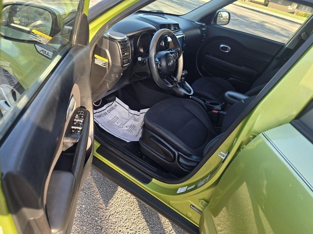 Kia Soul Base 2015