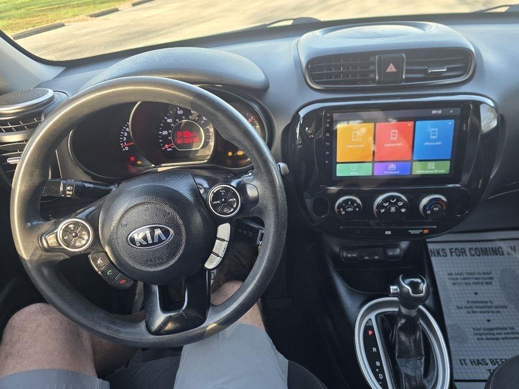 Kia Soul Base 2015
