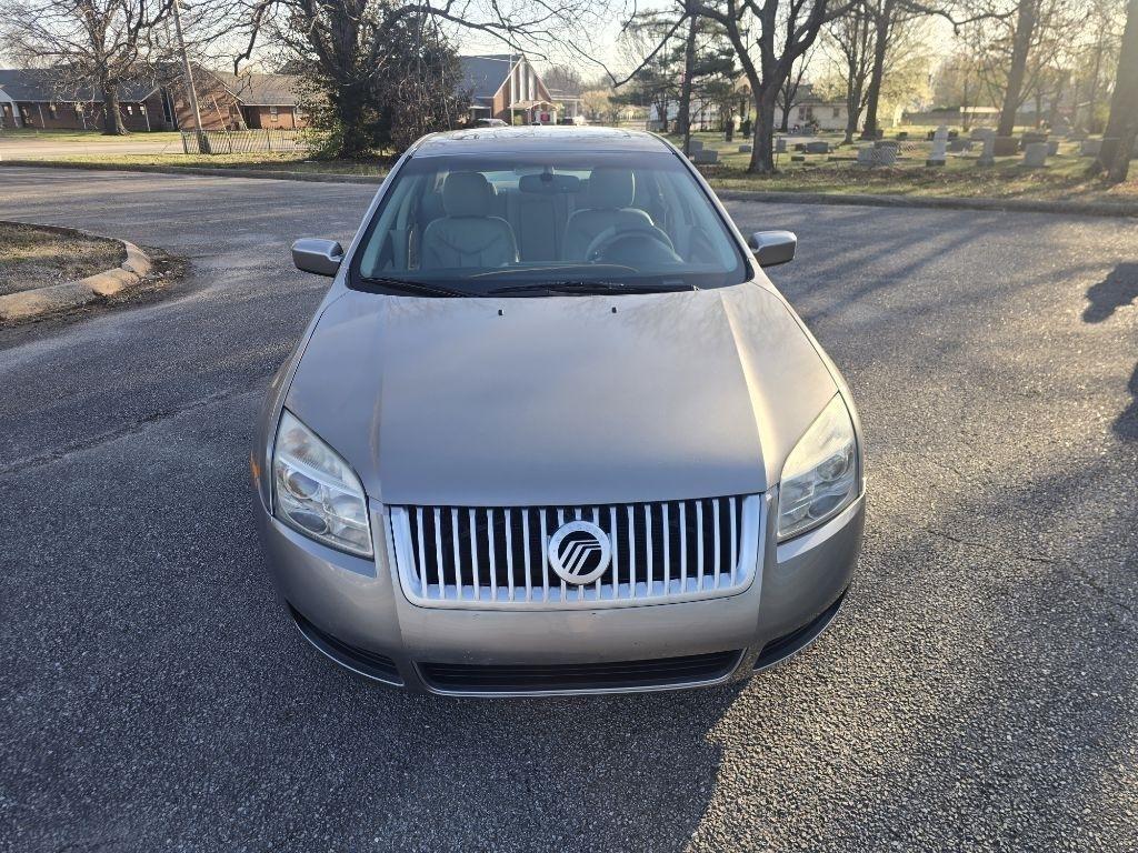 Mercury Milan I4 2009