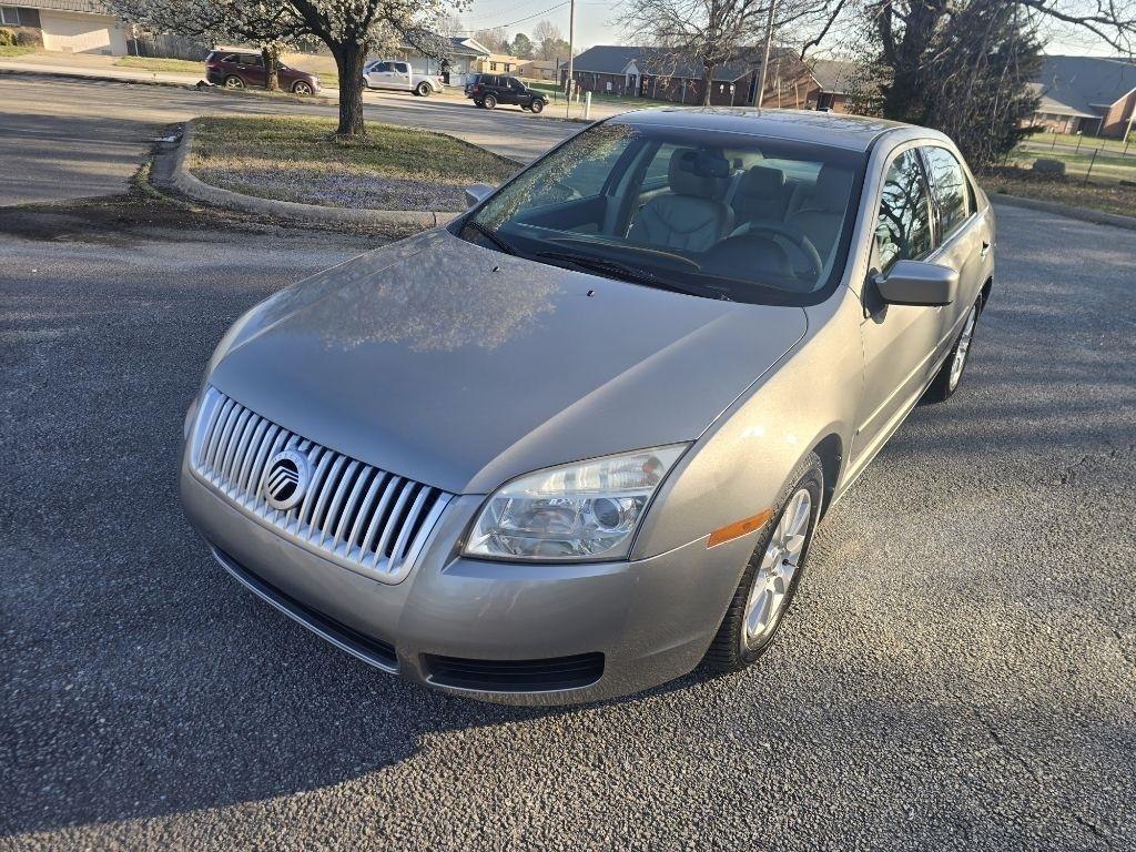 Mercury Milan I4 2009