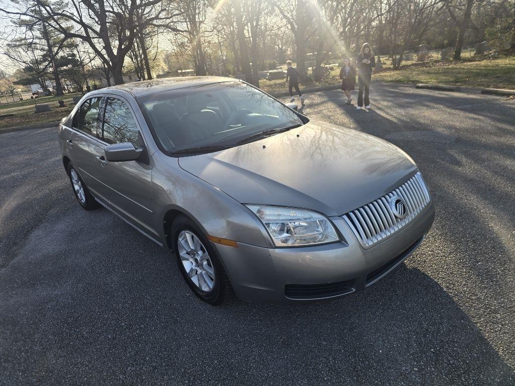 Mercury Milan I4 2009