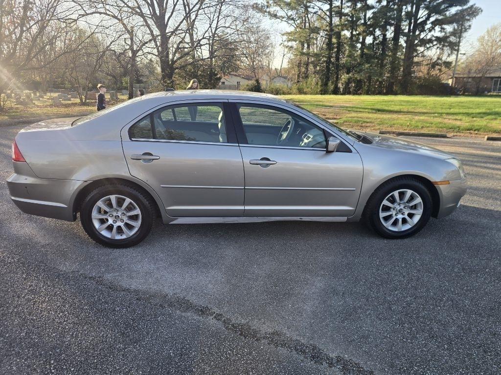 Mercury Milan I4 2009