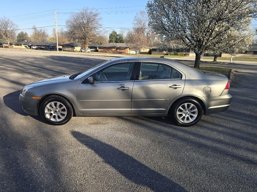 Mercury Milan I4 2009