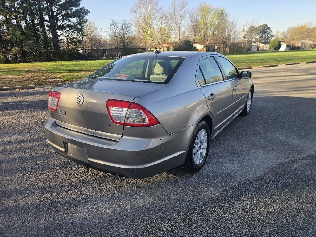 Mercury Milan I4 2009