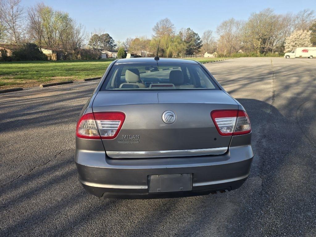 Mercury Milan I4 2009