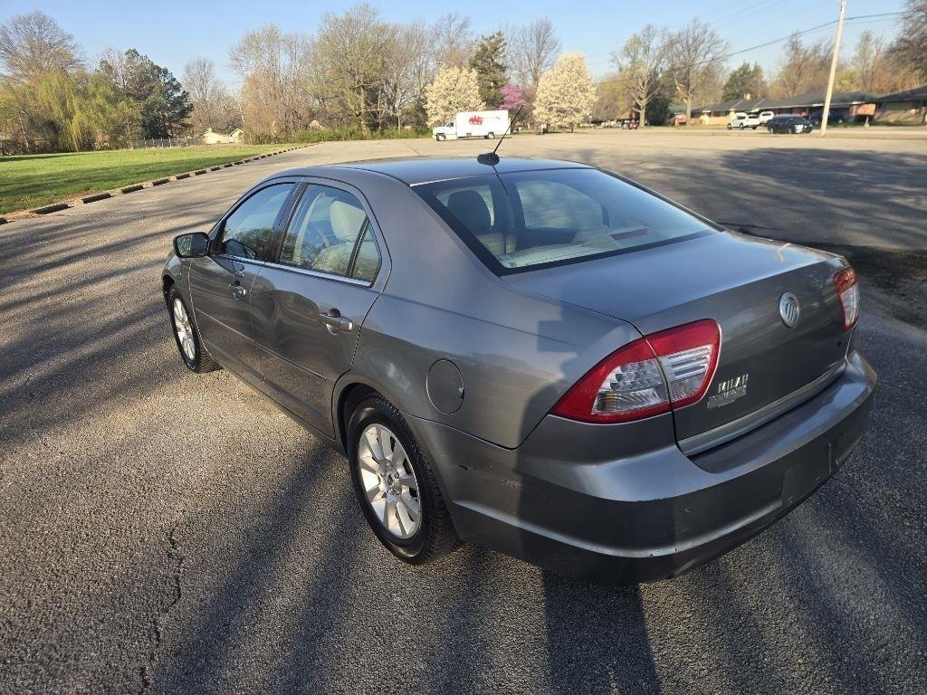 Mercury Milan I4 2009