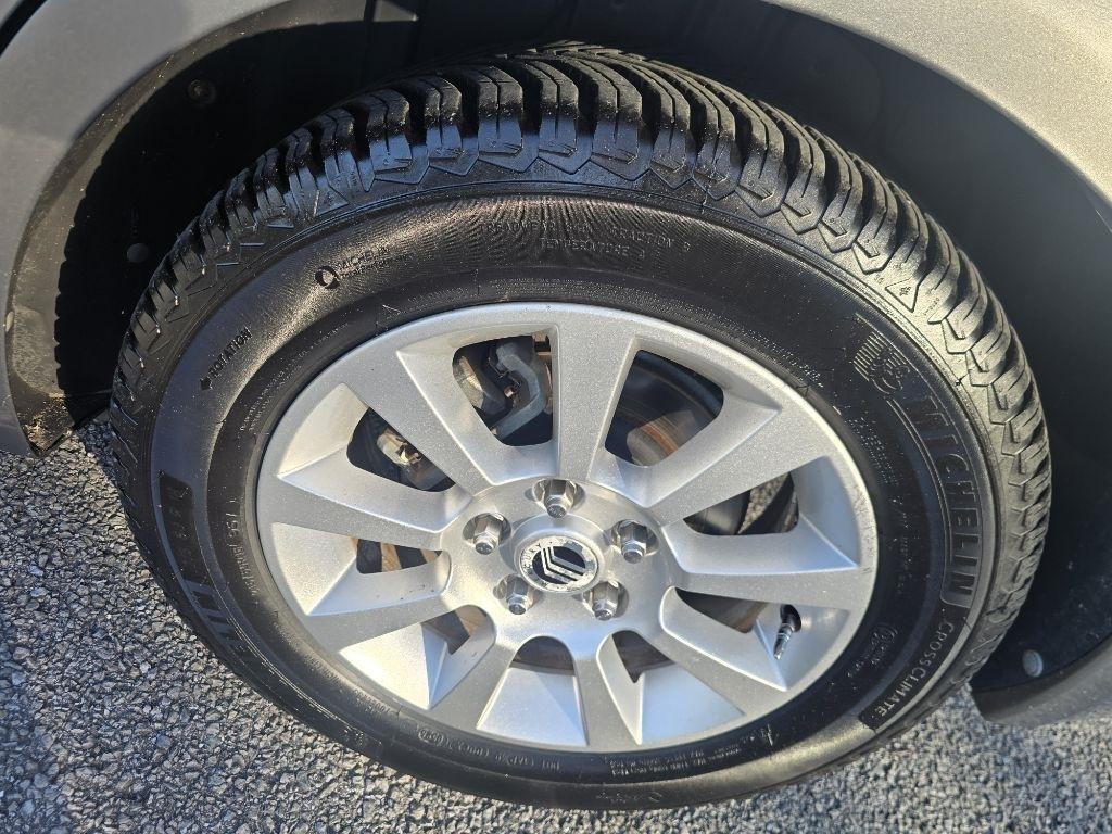 Mercury Milan I4 2009