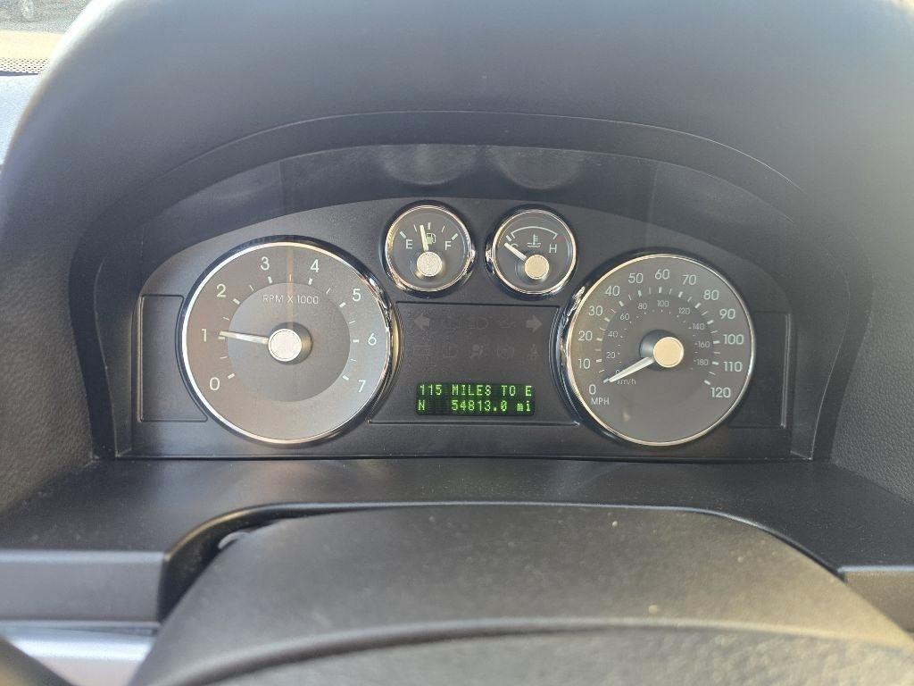 Mercury Milan I4 2009