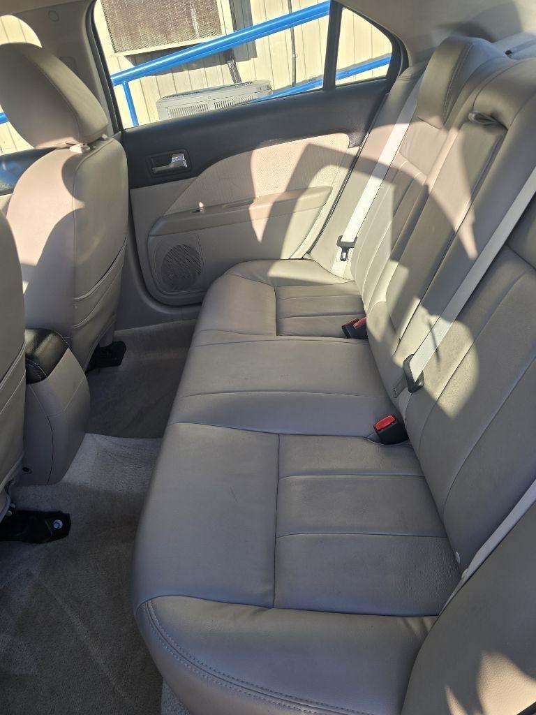 Mercury Milan I4 2009