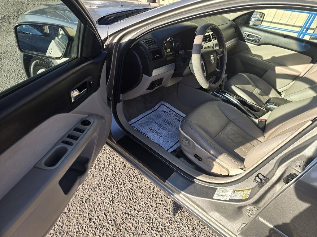 Mercury Milan I4 2009