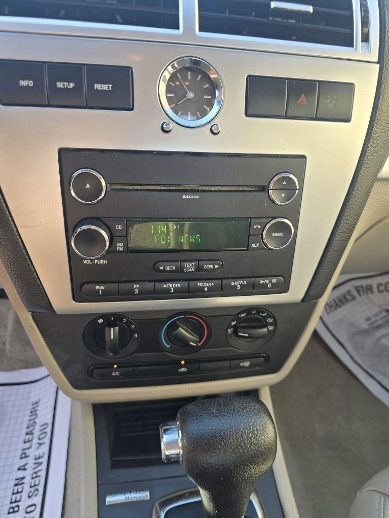 Mercury Milan I4 2009