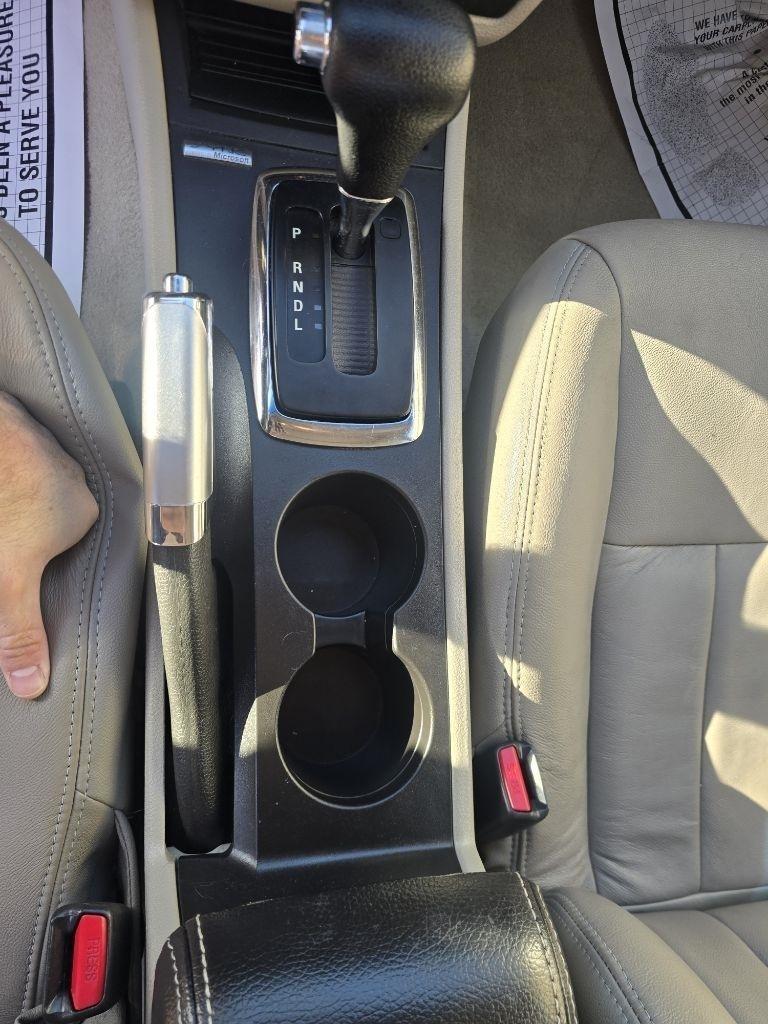 Mercury Milan I4 2009