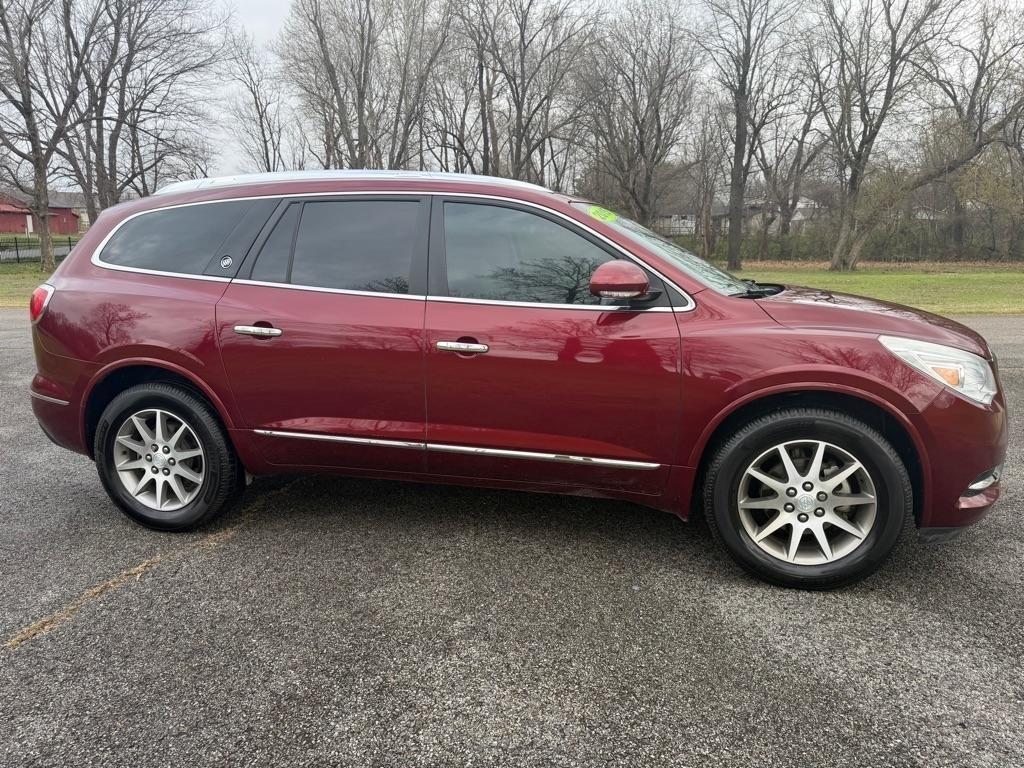 Buick Enclave Leather FWD 2015