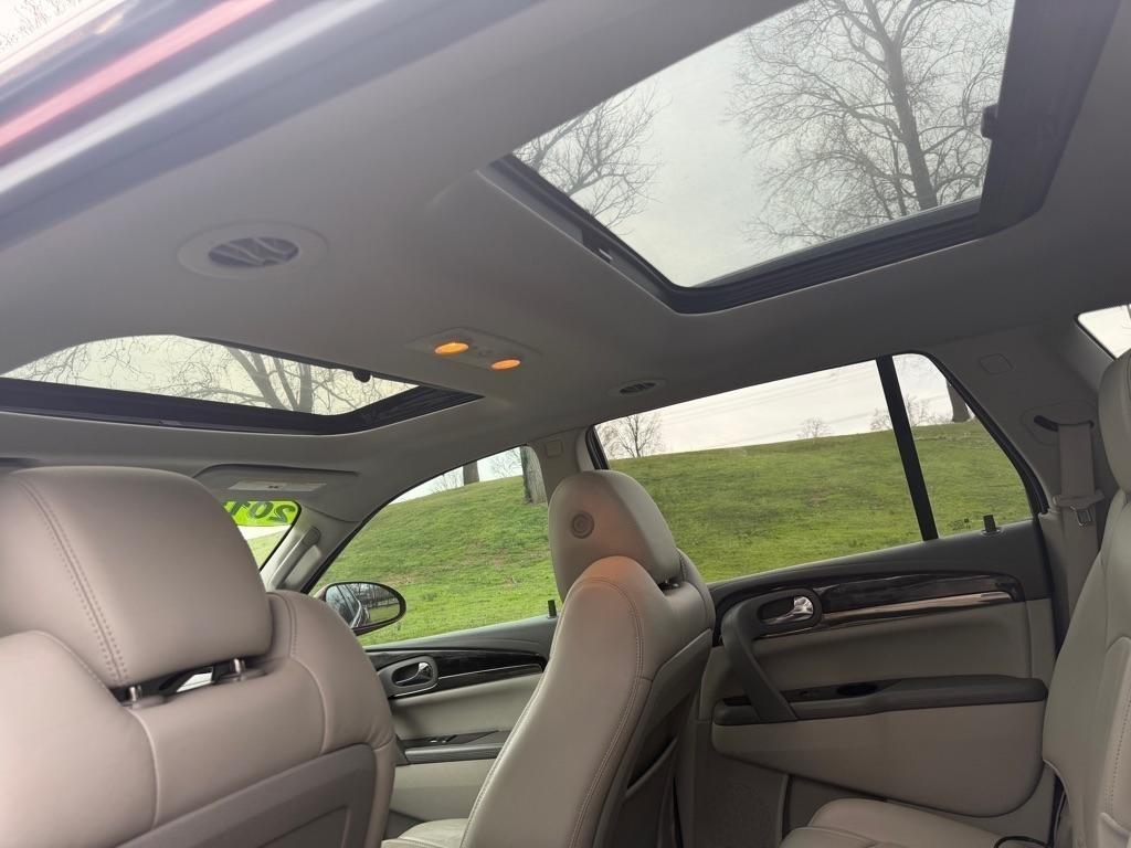 Buick Enclave Leather FWD 2015