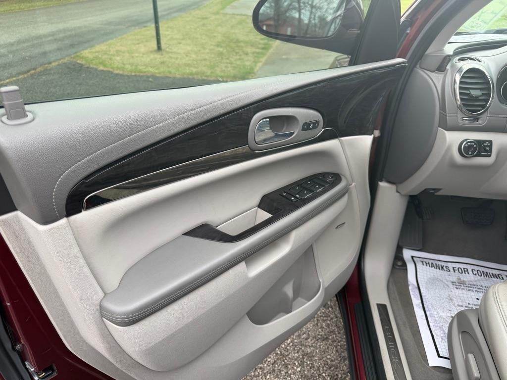 Buick Enclave Leather FWD 2015