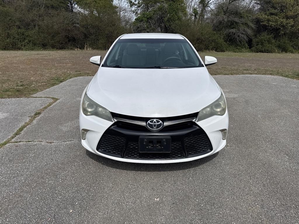 Toyota Camry XLE 2016