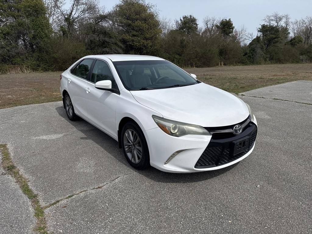 Toyota Camry XLE 2016