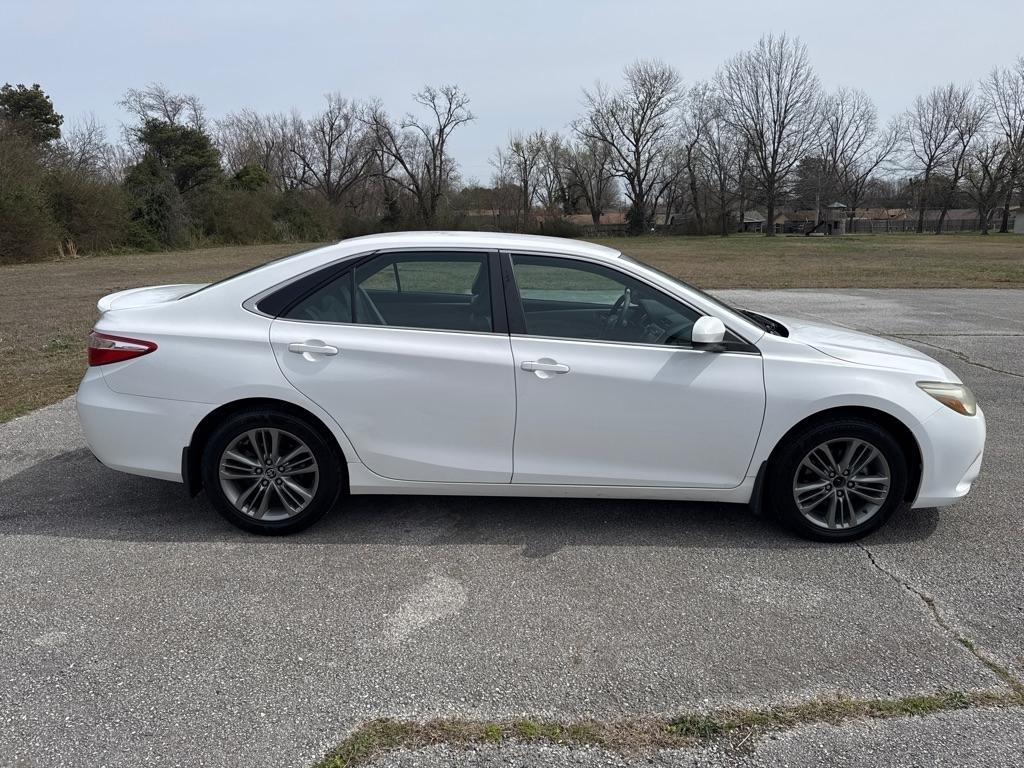 Toyota Camry XLE 2016