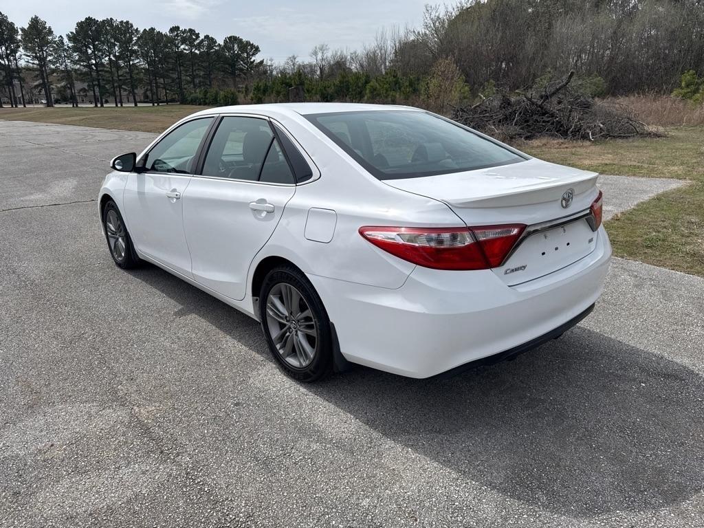 Toyota Camry XLE 2016