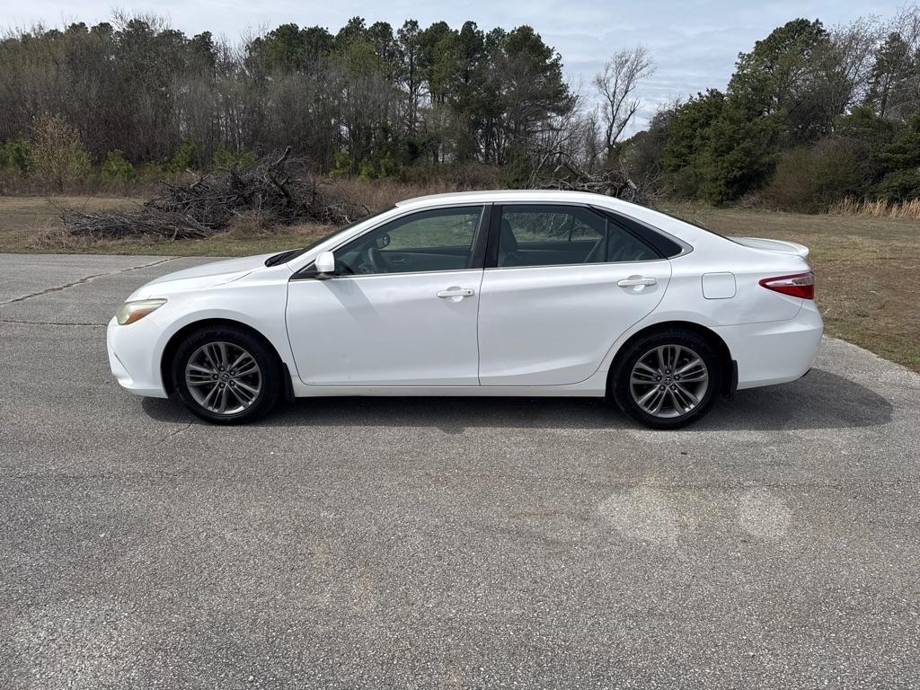 Toyota Camry XLE 2016