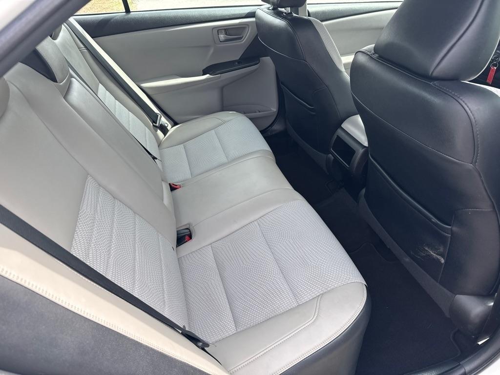 Toyota Camry XLE 2016
