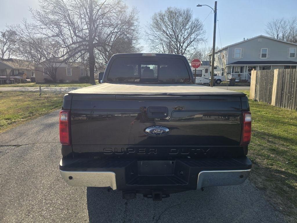 Ford Super Duty F-250 SRW XL Crew Cab 4WD 2013