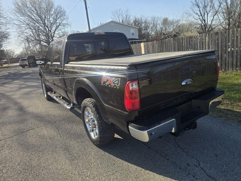 Ford Super Duty F-250 SRW XL Crew Cab 4WD 2013