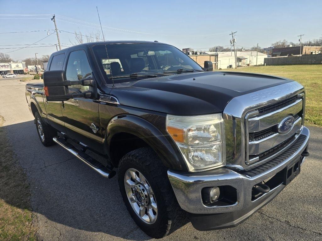 Ford Super Duty F-250 SRW XL Crew Cab 4WD 2013