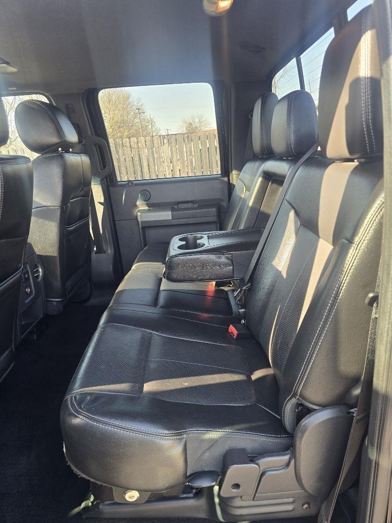 Ford Super Duty F-250 SRW XL Crew Cab 4WD 2013