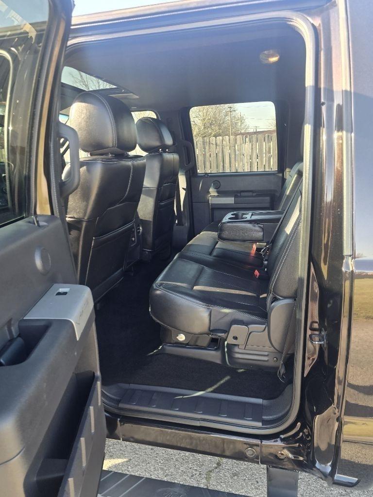 Ford Super Duty F-250 SRW XL Crew Cab 4WD 2013