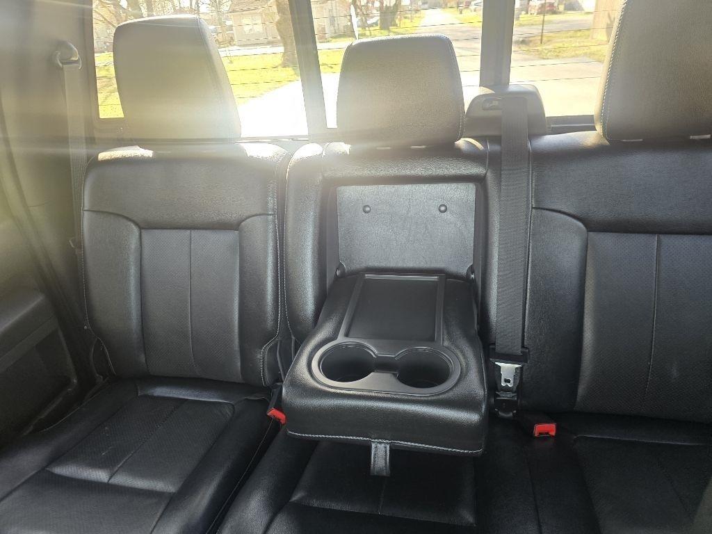 Ford Super Duty F-250 SRW XL Crew Cab 4WD 2013