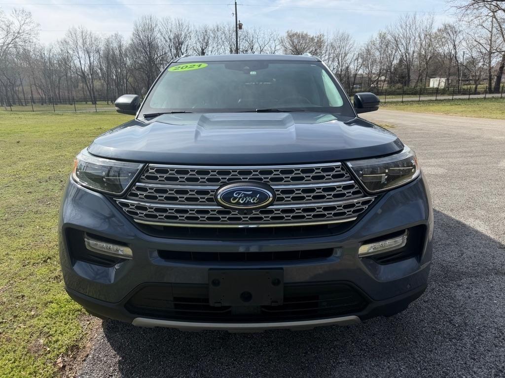 Ford Explorer Limited AWD 2021