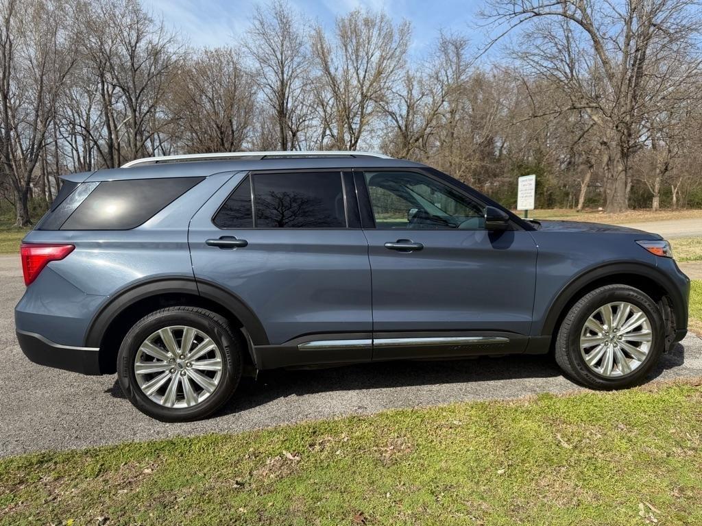 Ford Explorer Limited AWD 2021
