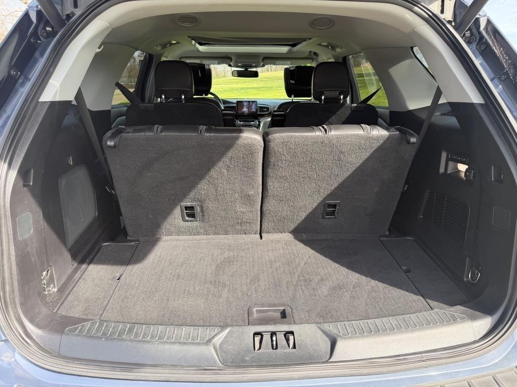 Ford Explorer Limited AWD 2021