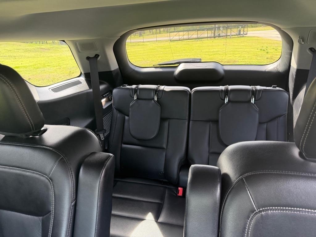 Ford Explorer Limited AWD 2021