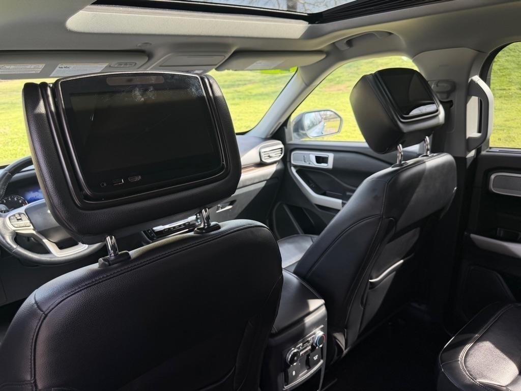 Ford Explorer Limited AWD 2021