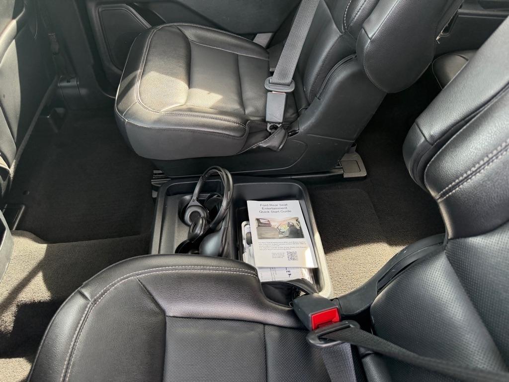 Ford Explorer Limited AWD 2021