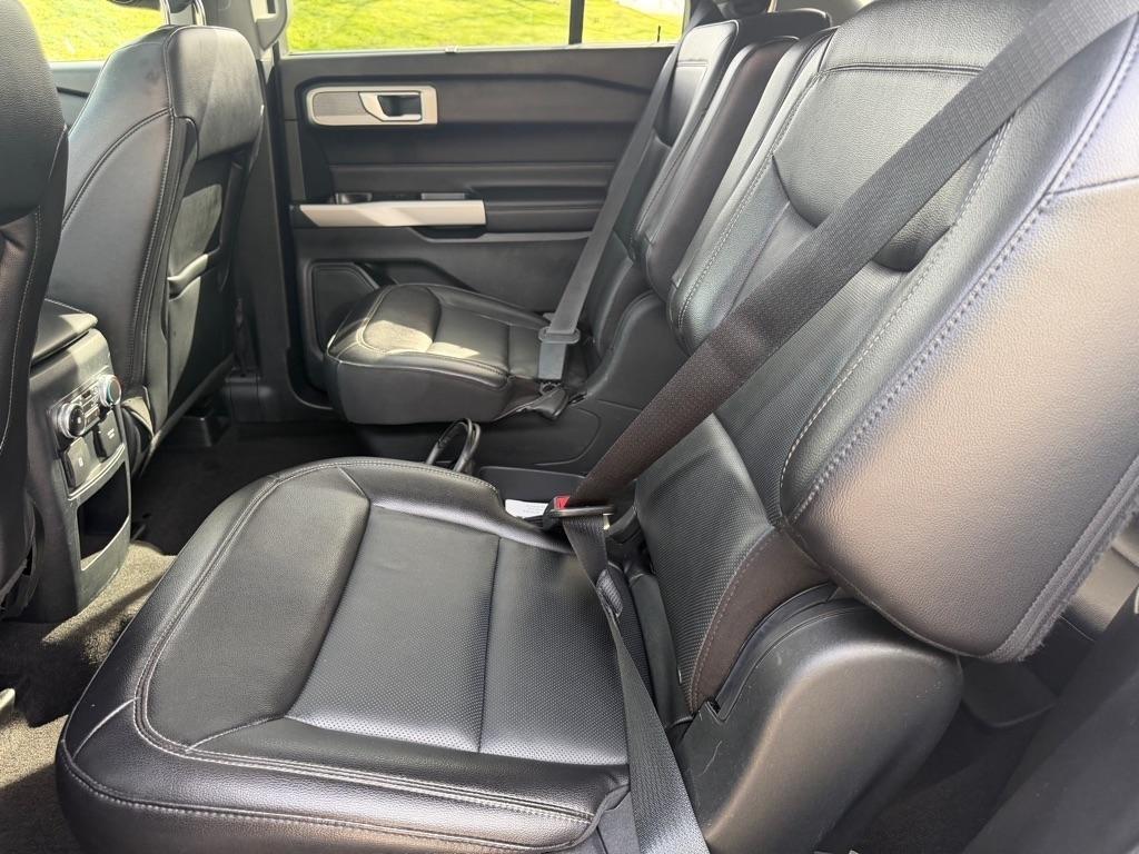 Ford Explorer Limited AWD 2021