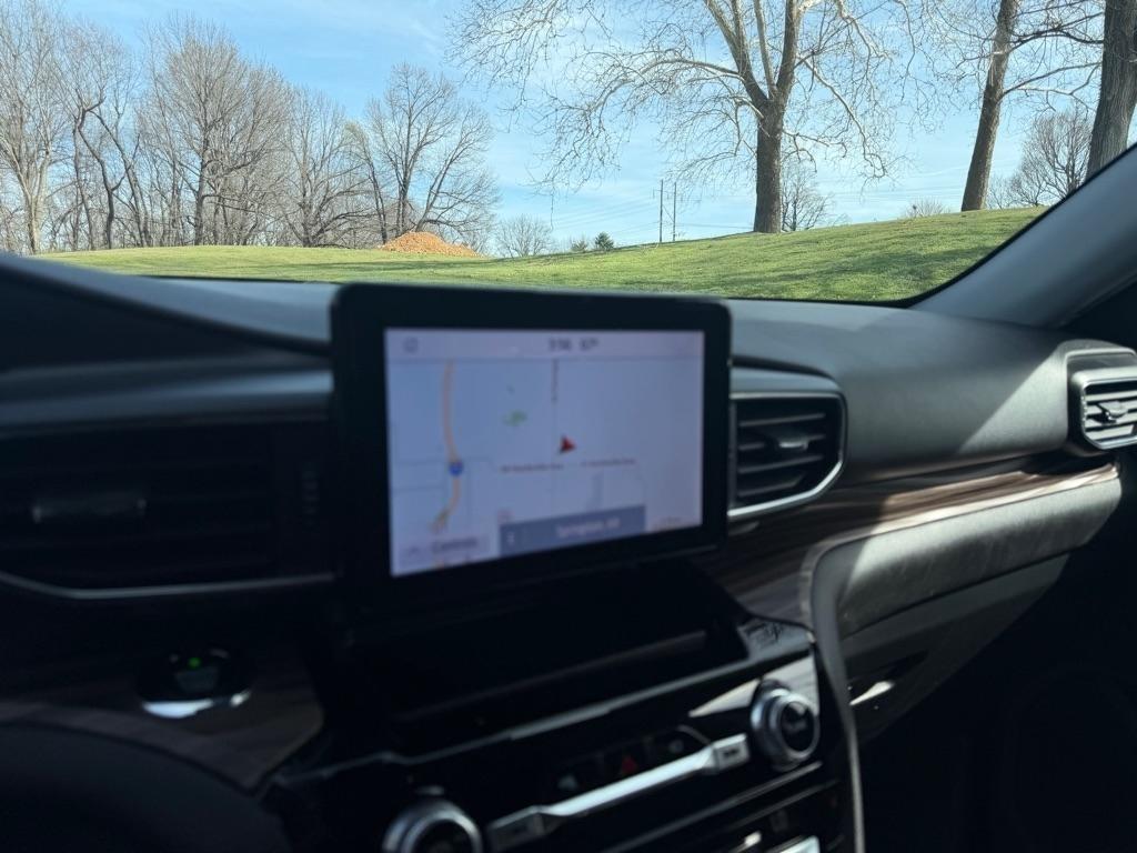 Ford Explorer Limited AWD 2021