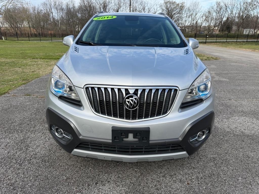 Buick Encore Leather AWD 2014