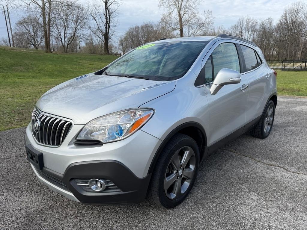 Buick Encore Leather AWD 2014