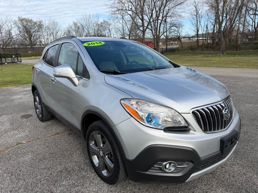Buick Encore Leather AWD 2014