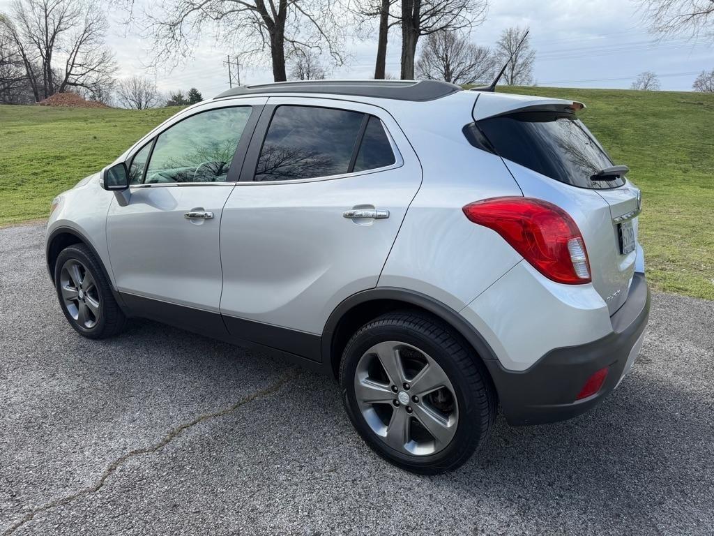Buick Encore Leather AWD 2014