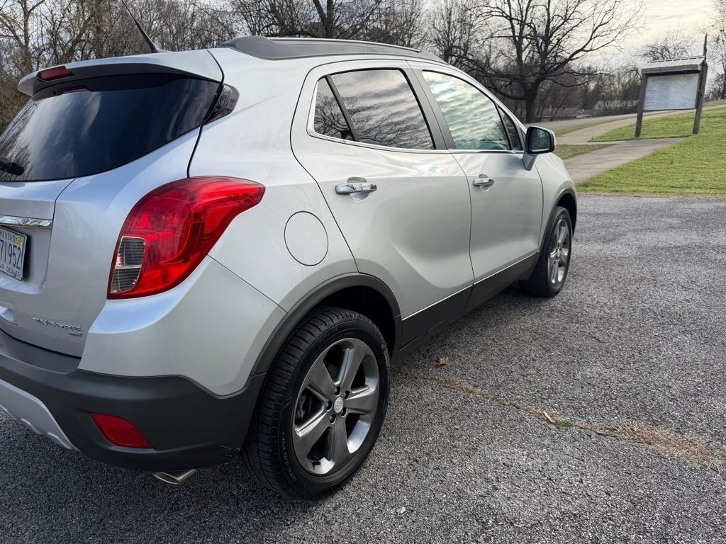 Buick Encore Leather AWD 2014